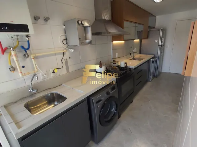 Imagem 9: LINDO APARTAMENTO DE 4 QUARTOS, TRANSFORMADO EM 03 SUÍTES, SOL DA MANHÃ, LAZER