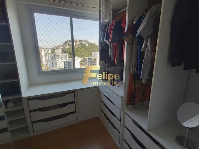 Imagem 5: LINDO APARTAMENTO DE 4 QUARTOS, TRANSFORMADO EM 03 SUÍTES, SOL DA MANHÃ, LAZER