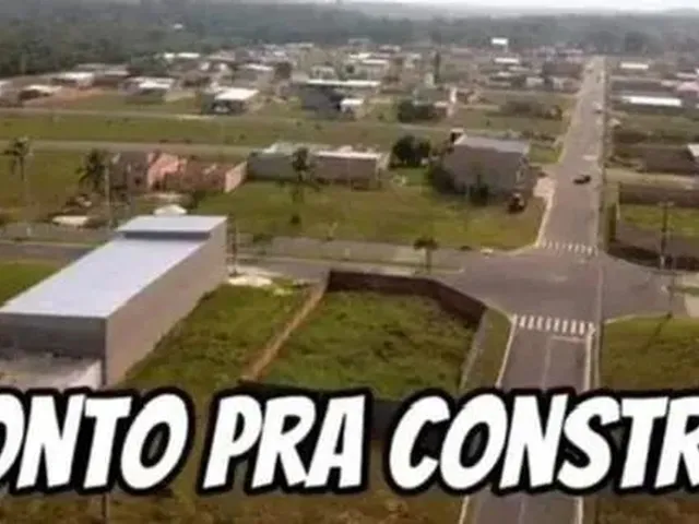 Imagem: Lotes Pronto para Construir Entrada R$2.389,00