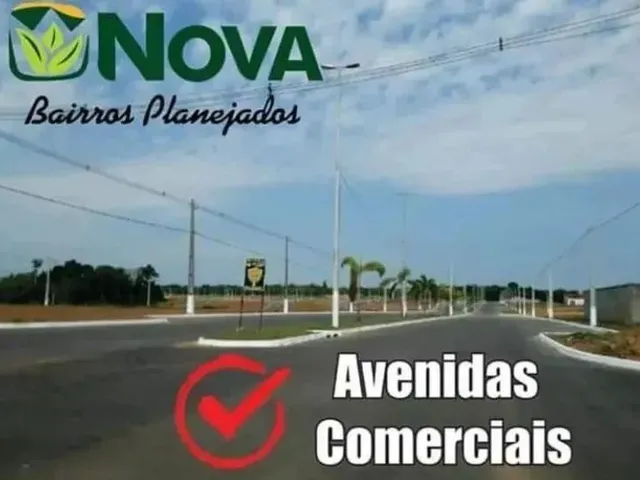 Imagem 9: Lotes Pronto para Construir Entrada R$2.389,00 Nova Amazônas