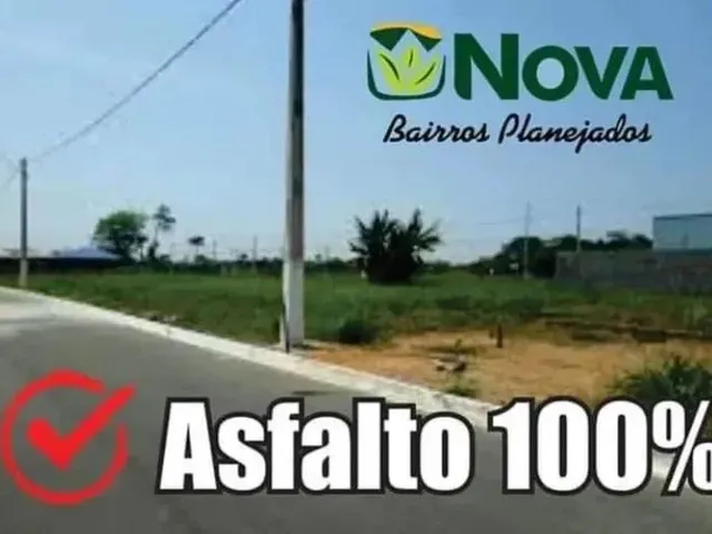 Imagem 12: Lotes Pronto para Construir Entrada R$2.389,00 Nova Amazônas