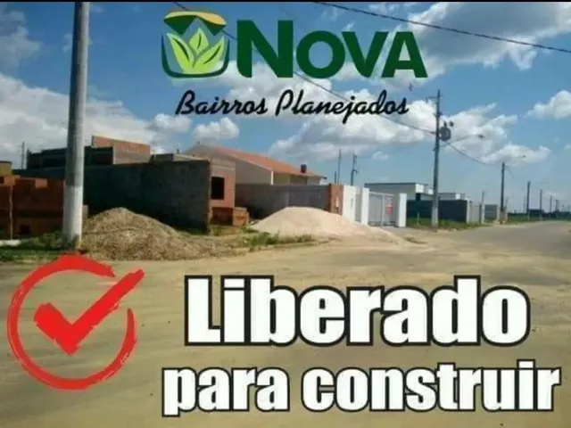 Imagem 11: Lotes Pronto para Construir Entrada R$2.389,00 Nova Amazônas