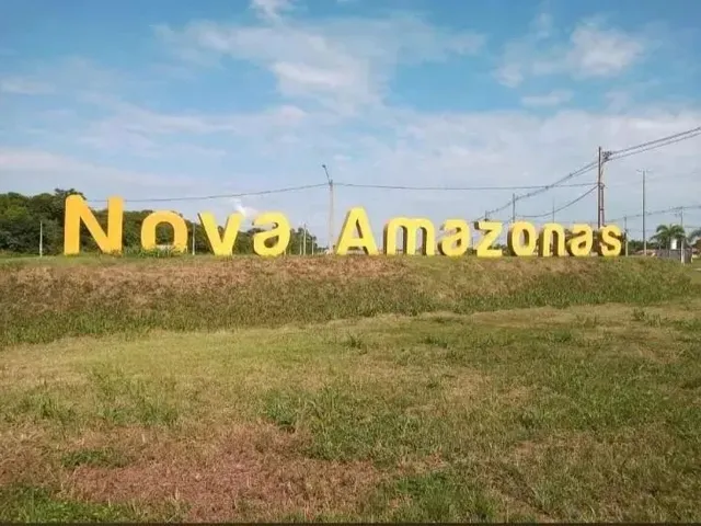 Imagem 2: Lotes Pronto para Construir Entrada R$2.389,00 Nova Amazônas