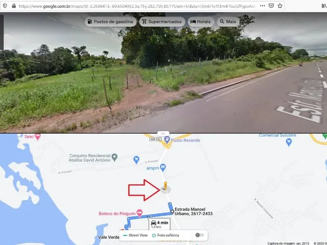 Imagem 8: Terreno Escriturado Manacapuru no Vale Verde 2