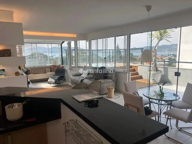 Imagem 2: Apartamento com 3 Dormitórios À Venda, 188M² - Lagoa da Conceição - Florianópolis/Sc