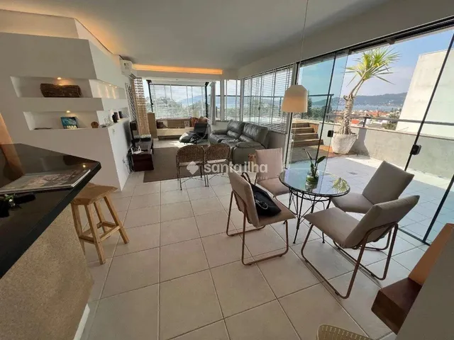Imagem 8: Apartamento com 3 Dormitórios À Venda, 188M² - Lagoa da Conceição - Florianópolis/Sc