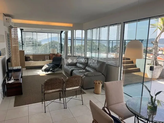 Imagem 7: Apartamento com 3 Dormitórios À Venda, 188M² - Lagoa da Conceição - Florianópolis/Sc