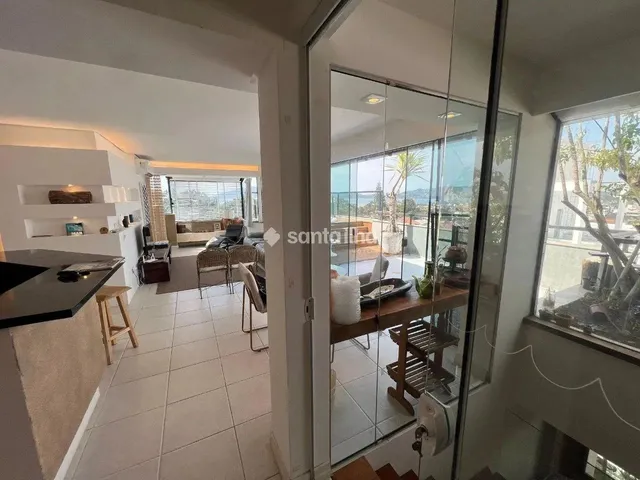 Imagem 12: Apartamento com 3 Dormitórios À Venda, 188M² - Lagoa da Conceição - Florianópolis/Sc