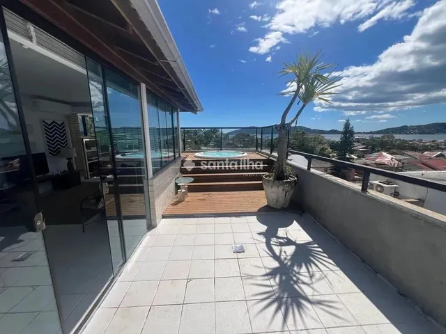 Imagem 16: Apartamento com 3 Dormitórios À Venda, 188M² - Lagoa da Conceição - Florianópolis/Sc