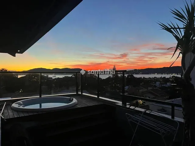 Imagem 14: Apartamento com 3 Dormitórios À Venda, 188M² - Lagoa da Conceição - Florianópolis/Sc