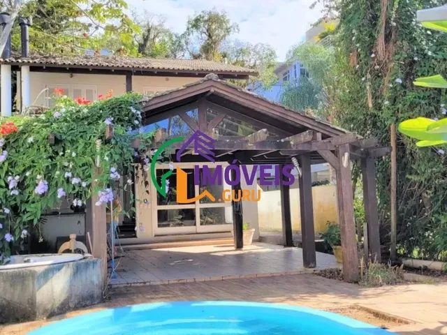 Imagem: Casa Térrea - Lagoa da Conceição - Sc