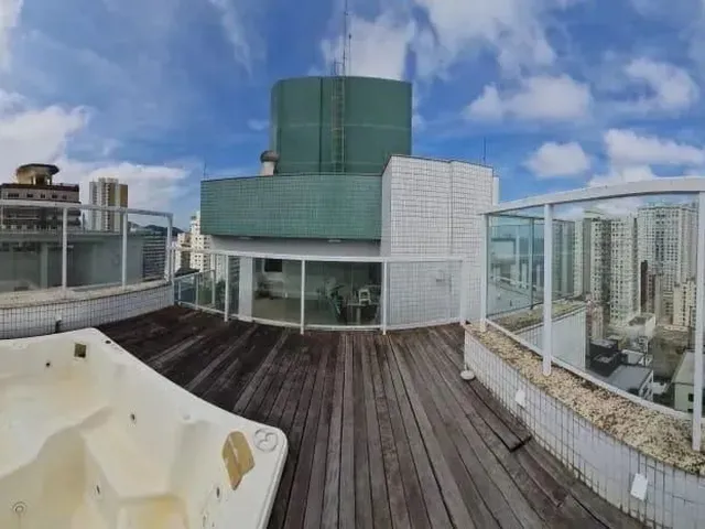 Imagem: Villagio de Veneza - Cobertura Triplex na