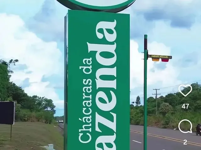 Imagem: Chácara da Fazenda 1