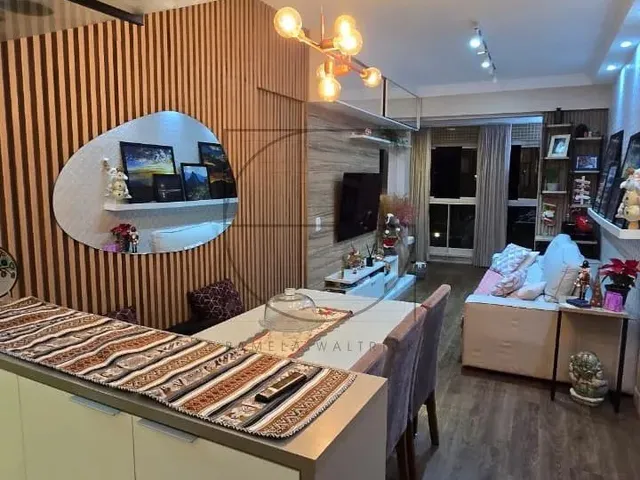Imagem: Apartamento À Venda em Condomínio Clube