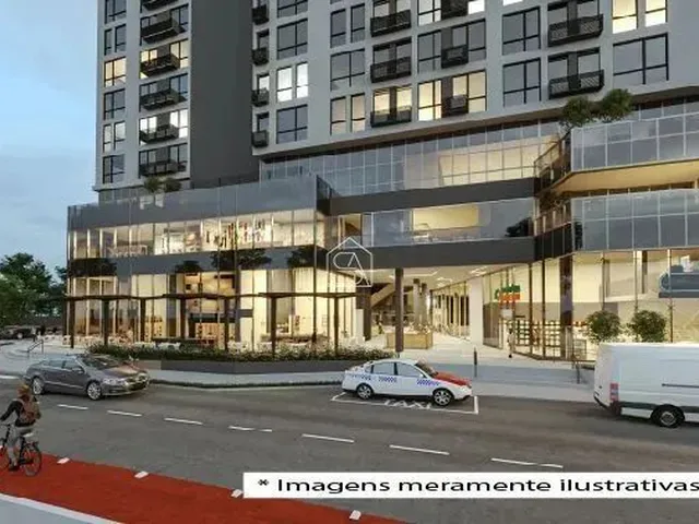 Imagem 4: Studios Prontos para Morar À Venda no Bairro Trindade, Florianópolis