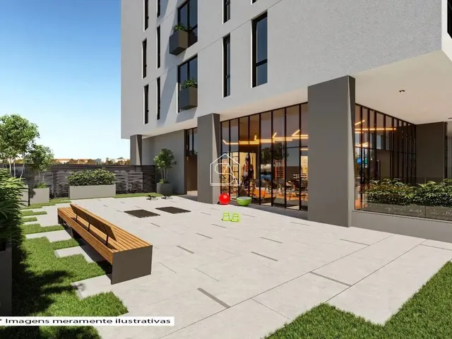 Imagem 2: Studios Prontos para Morar À Venda no Bairro Trindade, Florianópolis