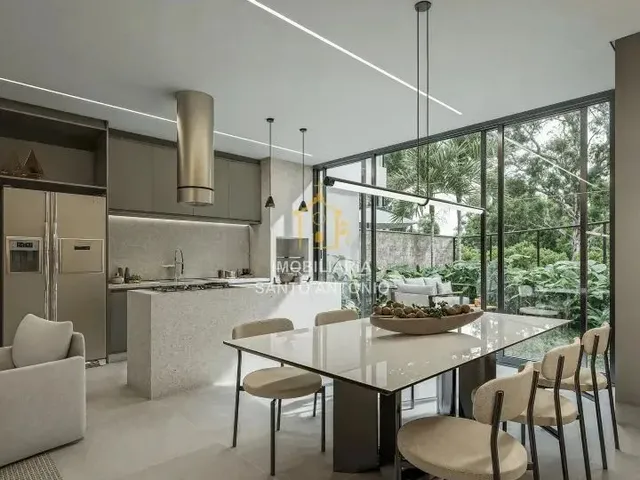 Imagem 10: Casa com 3 Suítes no Bairro santa Mônica