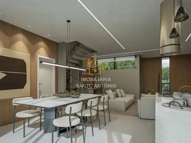 Imagem 7: Casa com 3 Suítes no Bairro santa Mônica