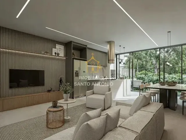 Imagem 3: Casa com 3 Suítes no Bairro santa Mônica