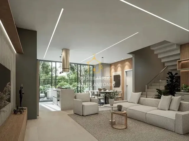 Imagem 4: Casa com 3 Suítes no Bairro santa Mônica