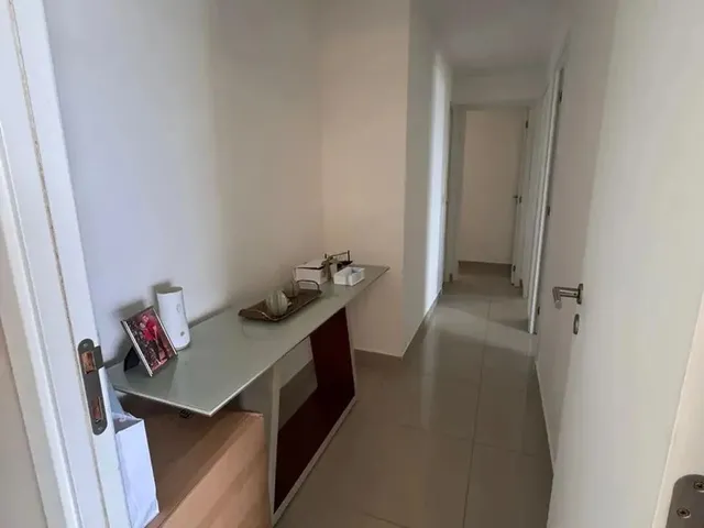 Imagem 4: Alugar - Apartamento em Tirol Mobiliado - 3/4 Suíte + Dependência Completa - 78M²