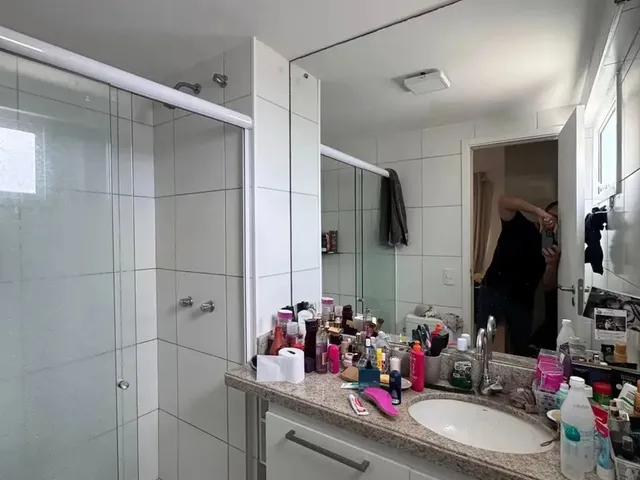 Imagem 8: Alugar - Apartamento em Tirol Mobiliado - 3/4 Suíte + Dependência Completa - 78M²