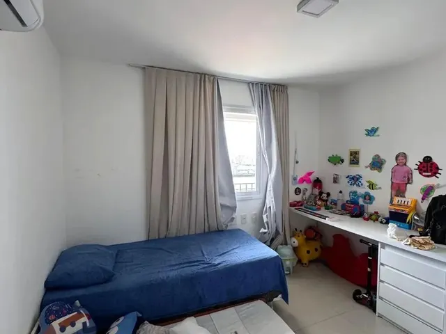 Imagem 14: Alugar - Apartamento em Tirol Mobiliado - 3/4 Suíte + Dependência Completa - 78M²
