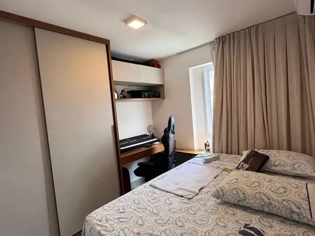 Imagem 10: Alugar - Apartamento em Tirol Mobiliado - 3/4 Suíte + Dependência Completa - 78M²