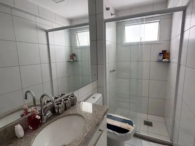 Imagem 12: Alugar - Apartamento em Tirol Mobiliado - 3/4 Suíte + Dependência Completa - 78M²
