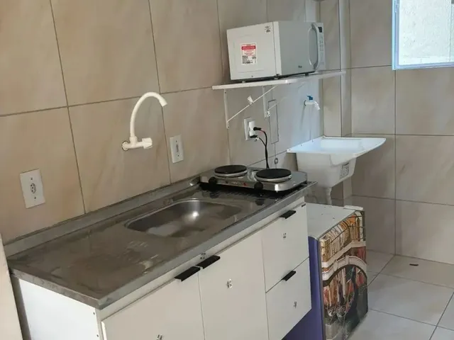 Imagem 2: Imóvel para Aluguel com 25 Metros Quadrados com 1 Quarto em Ponta Negra - Natal - Rn