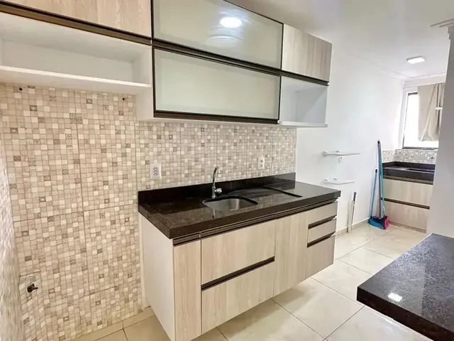 Imagem: Apartamento 2 Quartos Mobiliado no Cond