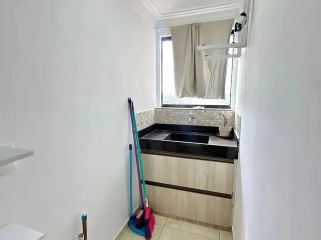 Imagem 12: Apartamento 2 Quartos Mobiliado no Cond. Viver Bem R$ 2.000