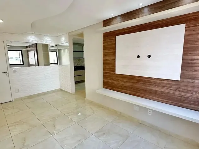 Imagem 2: Apartamento 2 Quartos Mobiliado no Cond. Viver Bem R$ 2.000
