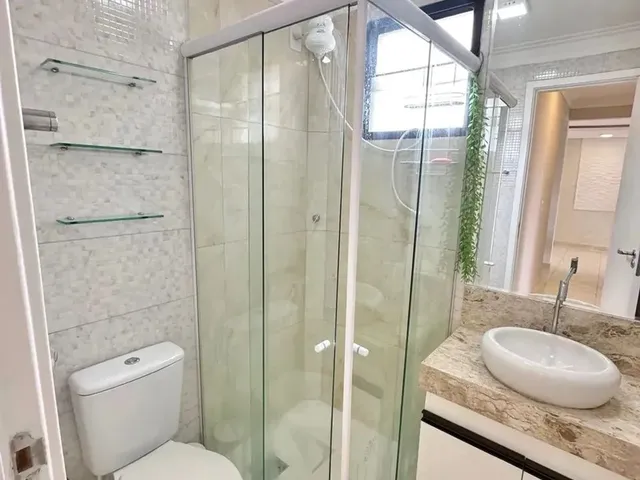 Imagem 4: Apartamento 2 Quartos Mobiliado no Cond. Viver Bem R$ 2.000