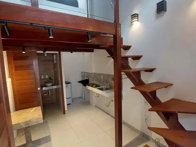 Imagem 12: Alugo Loft 1/4 Mobiliado Lagoa Nova - Cavalcante Corretor Cl5787