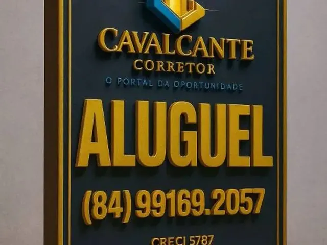 Imagem 8: Alugo Loft 1/4 Mobiliado Lagoa Nova - Cavalcante Corretor Cl5787