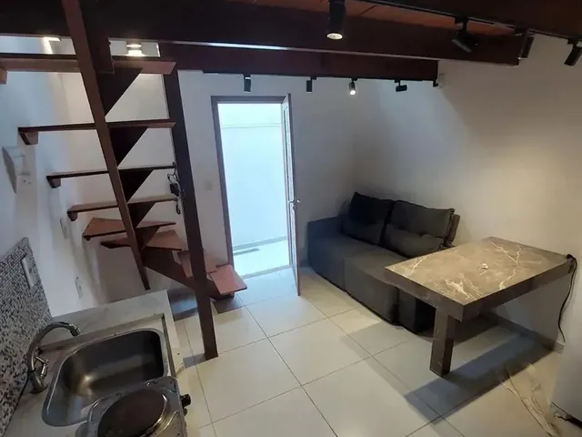 Imagem 13: Alugo Loft 1/4 Mobiliado Lahoa Nova - Cavalcante Corretor Cl5787