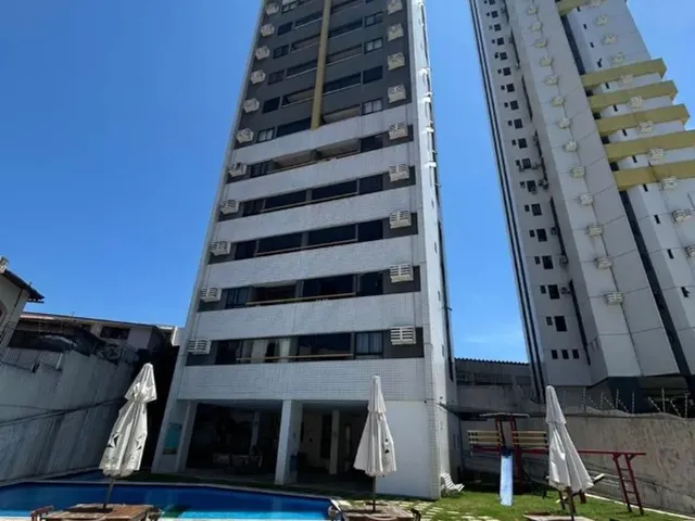 Imagem: Residencial Meridien - 2/4 Suíte, 57M²