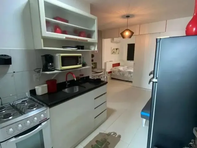 Imagem 11: Oportunidade Flat Mobiliado 175 Mil