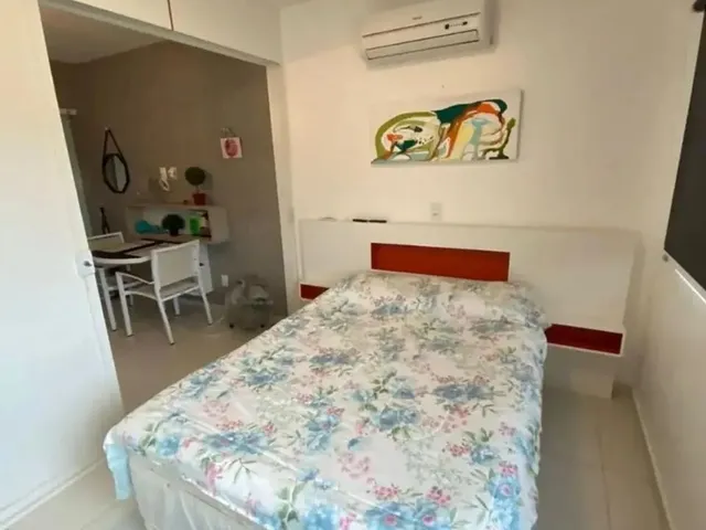 Imagem 3: Oportunidade Flat Mobiliado 175 Mil