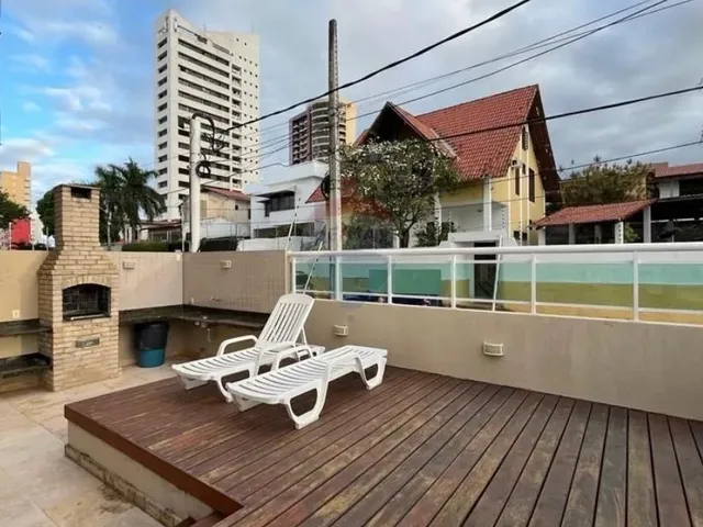 Imagem: Flat 2 Quartos em Ponta Negra Ventilado