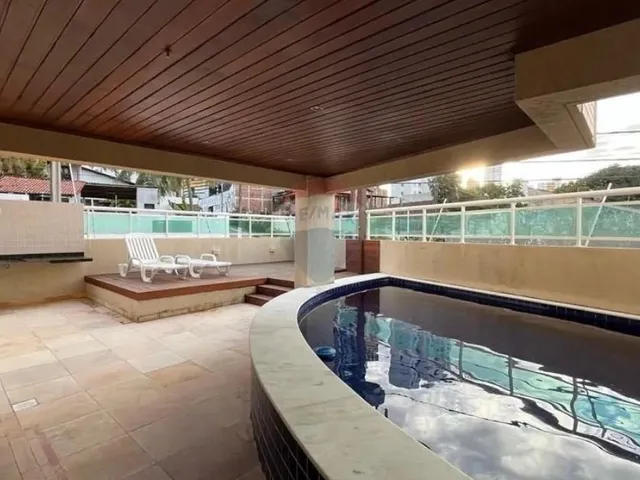 Imagem 3: ? Flat 2 Quartos em Ponta Negra | Ventilado | Lado da Sombra | Piscina