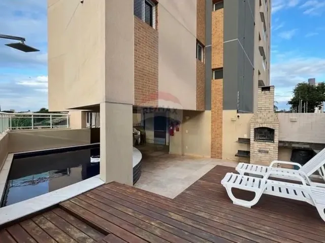 Imagem 5: ? Flat 2 Quartos em Ponta Negra | Ventilado | Lado da Sombra | Piscina