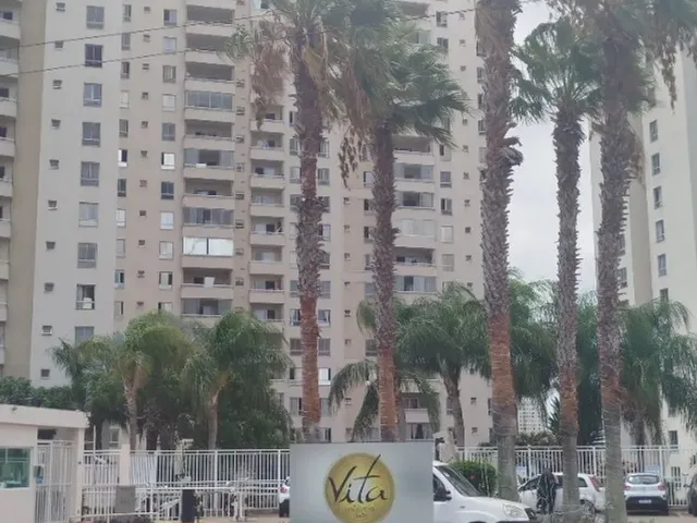 Imagem: Apartamento Mobiliado no Condomínio Vita