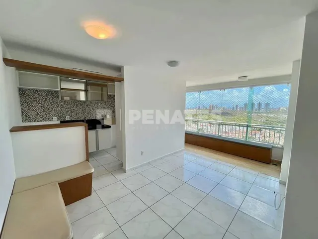 Imagem: Apartamento para Aluguel, 2 Quartos, 1 Vaga