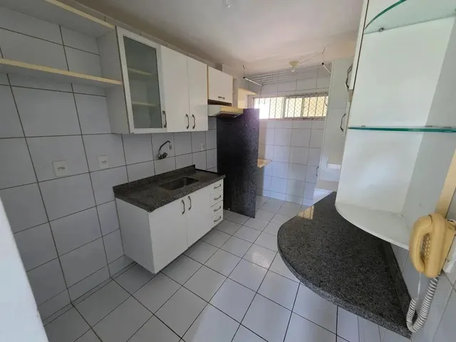 Imagem 6: Locação- Belíssimo Apartamento Semi Mobiliado Próximo a Havan - Entrada do Satélite