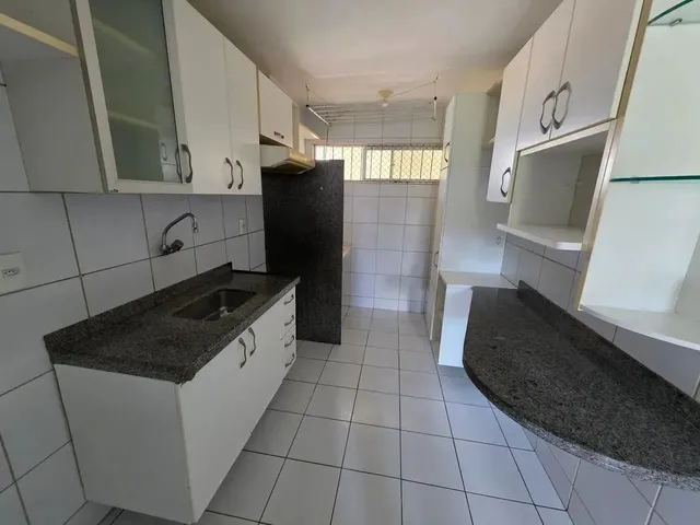Imagem 3: Locação- Belíssimo Apartamento Semi Mobiliado Próximo a Havan - Entrada do Satélite