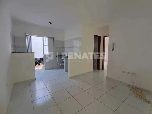 Imagem: Apartamento com 1 Dormitório para Alugar