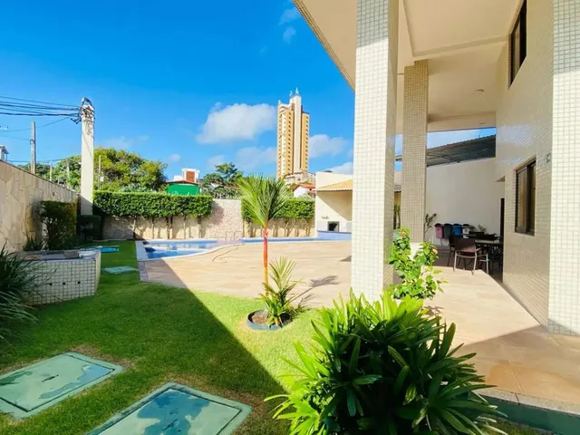 Imagem 3: Apartamento para Alugar no Residencial Poetas Ponta Negra