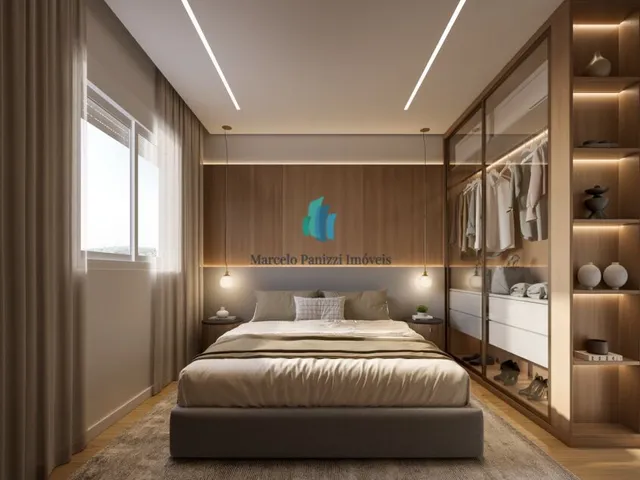 Imagem 2: Apartamento Construção